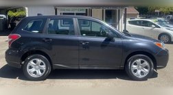 2016 Subaru Forester 2.5i
