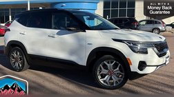 2021 Kia Seltos S Turbo