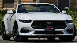 2024 Ford Mustang Base
