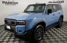 2024 Toyota Land Cruiser Base