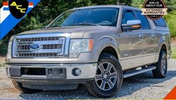 2013 Ford F-150 XLT