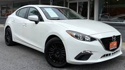 2015 Mazda MAZDA3 i Sport