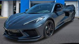 2020 Chevrolet Corvette Stingray