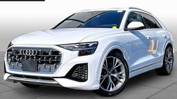 2026 Audi Q8 quattro Premium Plus 55 TFSI