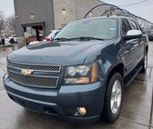 2008 Chevrolet Avalanche LTZ