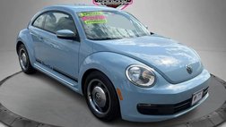 2012 Volkswagen Beetle 2.5L PZEV