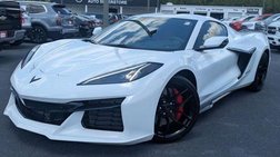 2025 Chevrolet Corvette Z06