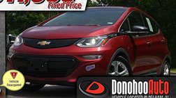 2019 Chevrolet Bolt EV LT