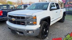2014 Chevrolet Silverado 1500 LTZ Z71
