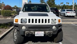 2009 HUMMER H3T 