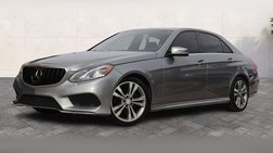 2014 Mercedes-Benz E-Class E 350 Sport