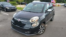 2014 Fiat 500L Lounge