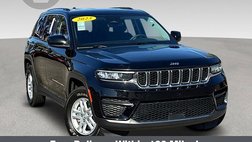 2023 Jeep Grand Cherokee Laredo