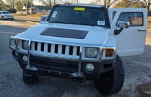 2007 HUMMER H3 H3X