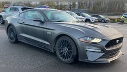 2018 Ford Mustang GT Premium