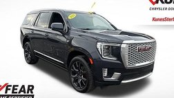 2023 GMC Yukon Denali