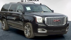 2018 GMC Yukon XL Denali
