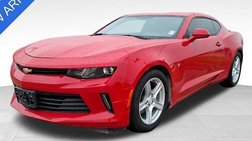 2018 Chevrolet Camaro LT
