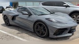 2024 Chevrolet Corvette Stingray