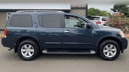 2015 Nissan Armada SV