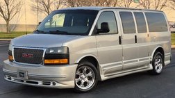 2006 GMC Savana G1500 Cargo
