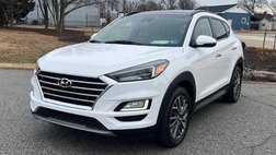 2019 Hyundai Tucson Ultimate