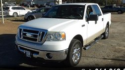 2007 Ford F-150 Lariat
