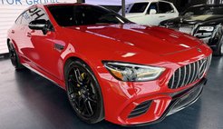 2019 Mercedes-Benz AMG GT 63