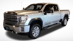 2021 GMC Sierra 3500HD Denali