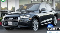 2018 Audi Q5 2.0T quattro Premium Plus