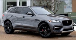 2018 Jaguar F-PACE 25t R-Sport