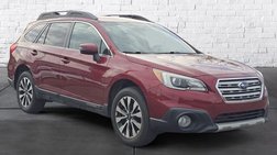 2016 Subaru Outback 3.6R Limited