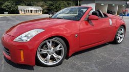 2007 Nissan 350Z Enthusiast