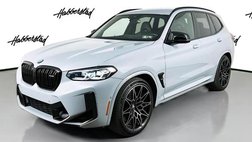 2022 BMW X3 M Base