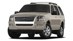 2010 Ford Explorer XLT