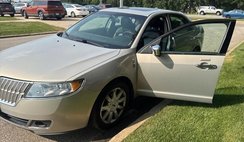 2010 Lincoln MKZ Base
