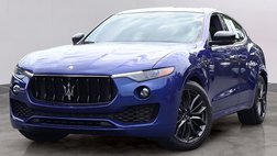 2024 Maserati Levante GT Ultima