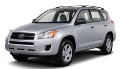 2010 Toyota RAV4 Base