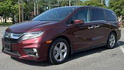 2019 Honda Odyssey EX