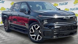 2024 Chevrolet Silverado EV RST