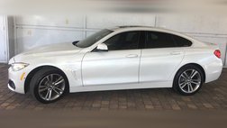 2017 BMW 4 Series 430i xDrive Gran Coupe