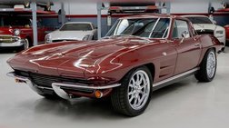 1964 Chevrolet Corvette Coupe