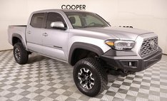 2021 Toyota Tacoma TRD Off-Road