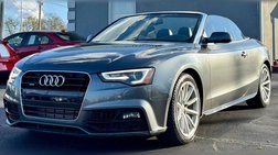 2017 Audi A5 2.0T quattro Sport