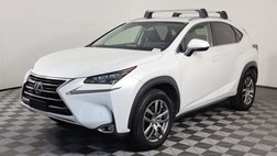 2015 Lexus NX 200t F SPORT