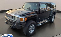 2007 HUMMER H3 Luxury