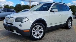 2009 BMW X3 xDrive30i