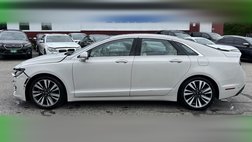 2019 Lincoln MKZ Reserve II