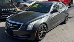 2016 Cadillac ATS 2.0T Luxury Collection