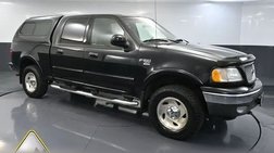 2003 Ford F-150 XLT